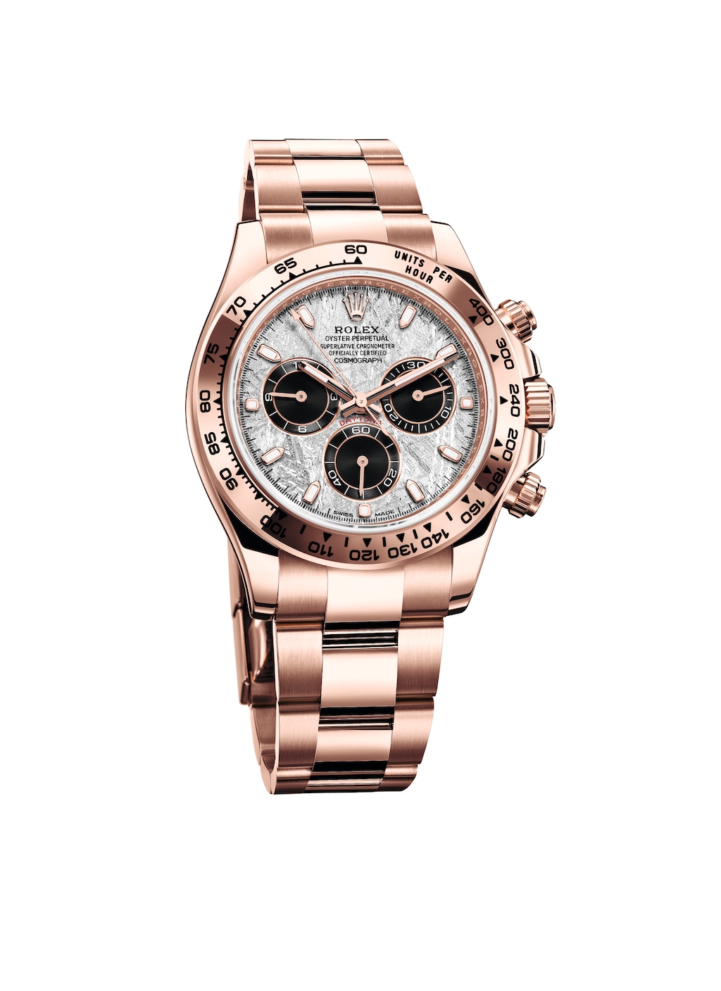 Rolex new daytona discount 2021